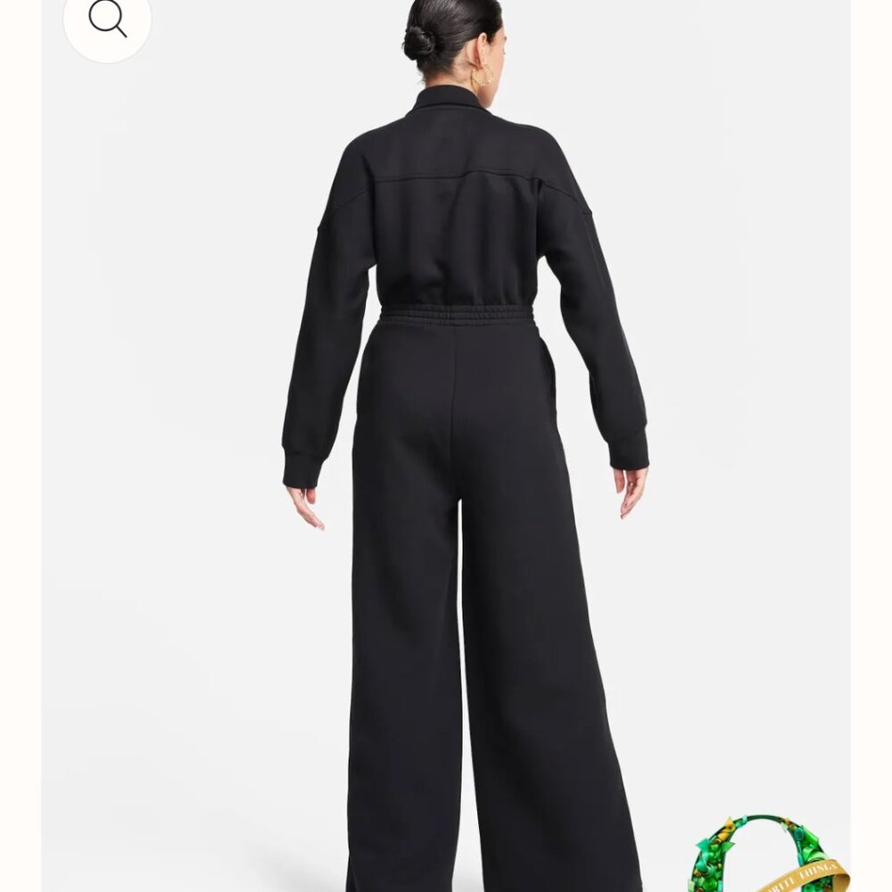 Fleece Jumpsuits - Picture 2 of 5